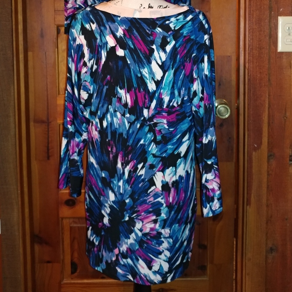 💛2/$20💛NWOT,colorful blouse with matching skirt - Picture 5 of 5
